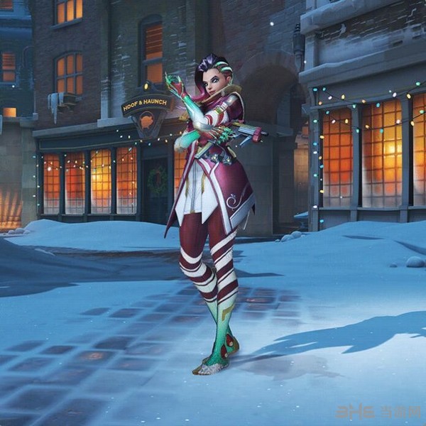 国际赛场的 国际赛场的